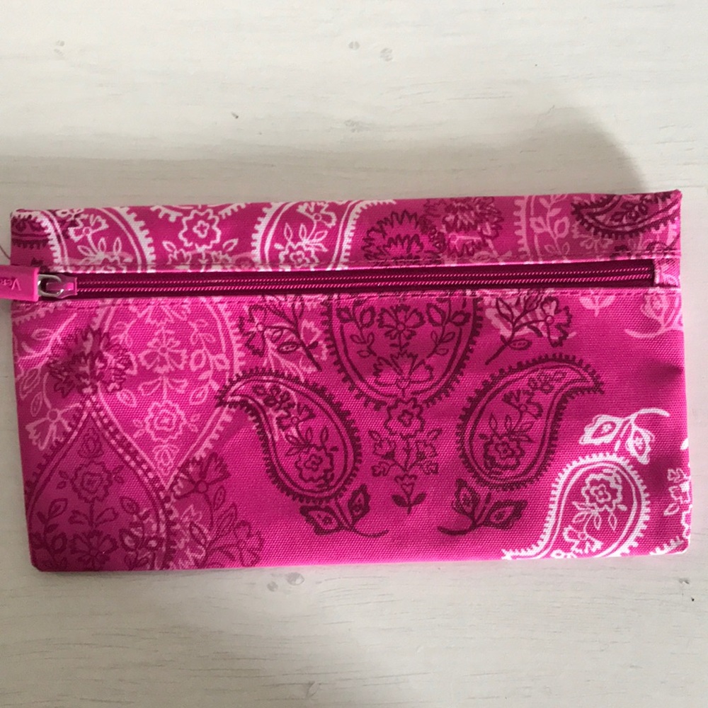 Vera Bradley Pencil pouch